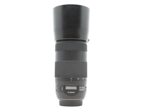 Canon EF 70-300mm f/4-5.6 IS II USM