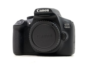 Canon EOS 1300D