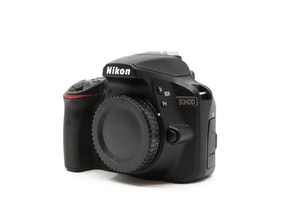 Nikon D3400