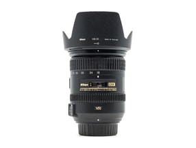 Nikon AF-S DX Nikkor 18-200mm f/3.5-5.6G IF-ED VR II