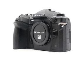 OM SYSTEM OM-1 Mark II