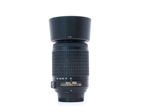 Nikon AF-S DX Nikkor 55-200mm f/4-5.6G IF-ED VR