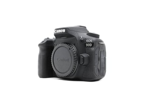 Canon EOS 90D