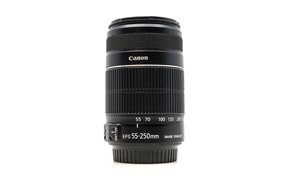 Canon EF-S 55-250mm f/4-5.6 IS II