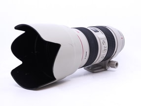 Canon EF 70-200mm f/2.8 L IS USM