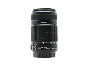 Canon EF-S 55-250mm f/4-5.6 IS II