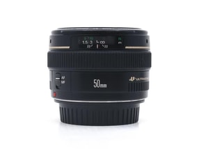 Canon EF 50mm f/1.4 USM
