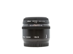 Nikon 1 Nikkor 18.5mm f/1.8