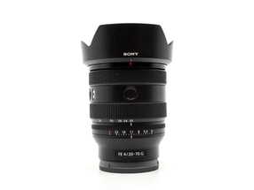 Sony FE 20-70mm F/4 G