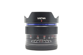 Venus Laowa 10mm f/2 Zero-D - Micro Four Thirds Fit