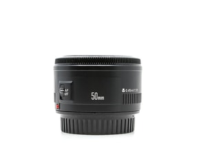 Canon EF 50mm f/1.8 II