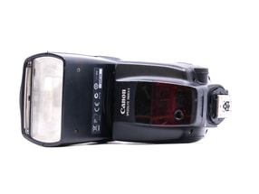 Canon Speedlite 580EX II