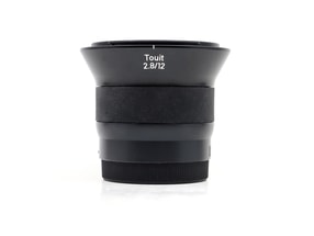 ZEISS Touit 12mm f/2.8 - Sony E Fit