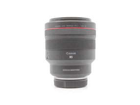 Canon RF 85mm f/1.2 L USM DS