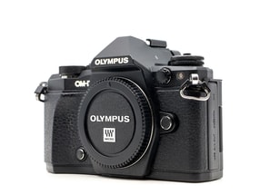 Olympus OM-D E-M5 Mark II