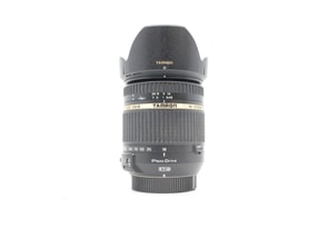 Tamron 18-270mm f/3.5-6.3 Di II VC PZD - Nikon Fit