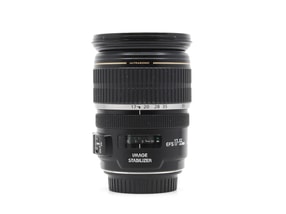 Canon EF-S 17-55mm f/2.8 IS USM