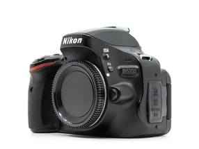 Nikon D5100