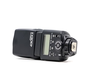 Canon 430EX II Speedlite