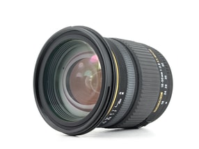 Sigma 18-50mm f/2.8 EX DC Macro - Pentax Fit