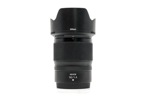 Nikon Nikkor Z 50mm f/1.4