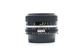 Nikon Ai Nikkor 50mm f/1.8