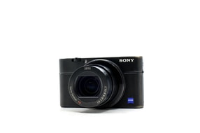 Sony Cyber-shot RX100 Mark III