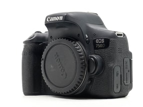 Canon EOS 750D