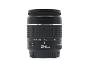 Canon EF 28-80mm f/3.5-5.6 II