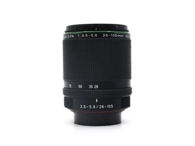 Pentax 28-105mm f3.5-5.6 D FA ED DC WR
