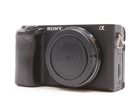 Sony Alpha A6400