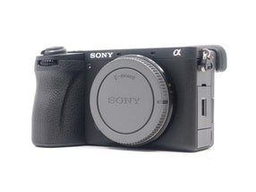 Sony Alpha A6700