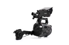 Sony PXW-FS7 II Videocamera