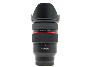 Samyang AF 24-70mm f/2.8 - Attacco Sony FE