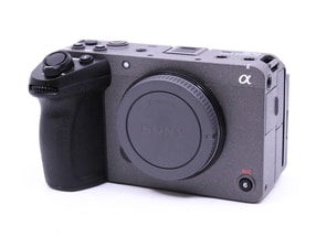 Sony FX30