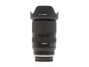 Tamron 17-70mm f/2.8 Di III-A VC RXD - Monture Fujifilm X