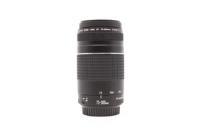Canon EF 75-300mm f/4-5.6 III
