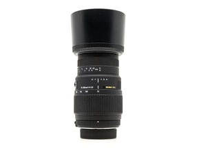 Sigma 70-300mm f/4-5.6 DG Macro - Monture Nikon