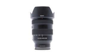 Sony FE 24-105mm f/4 G OSS