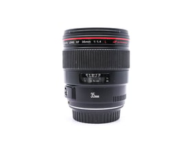 Canon EF 35mm f/1.4 L USM