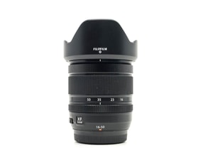 Fujifilm XF 16-50mm f/2.8-4.8 R LM WR