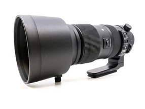 Sigma 60-600mm f/4.5-6.3 DG OS HSM SPORT - Canon EF Fit