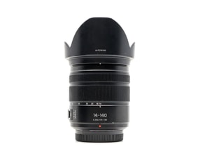 Panasonic Lumix G Vario 14-140mm f/3.5-5.6 ASPH Power O.I.S.