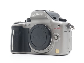 Panasonic Lumix DMC-GH2