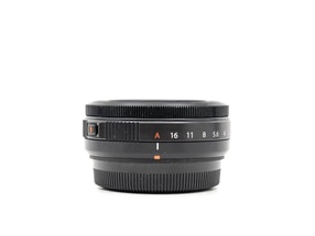 Fujifilm XF 27mm f/2.8