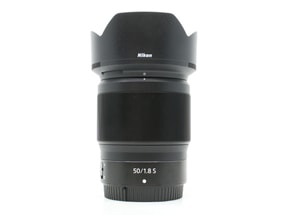 Nikon Nikkor Z 50mm f/1.8 S