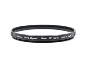 Hoya 58mm Pro 1 Digital DMC UV Filter