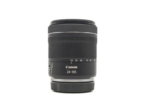 Canon RF 24-105mm f/4-7.1 IS STM