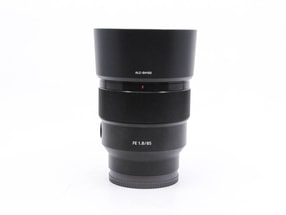 Sony FE 85mm f/1.8
