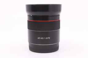 Samyang AF 45mm f/1.8 - Sony FE Fit